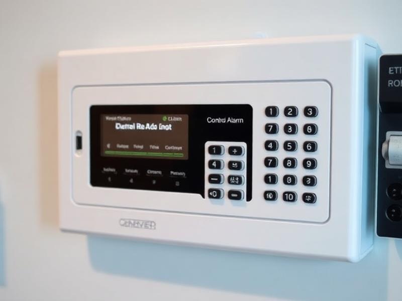 Intruder & Alarm Systems