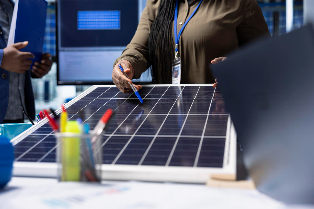 Solar Inverter System