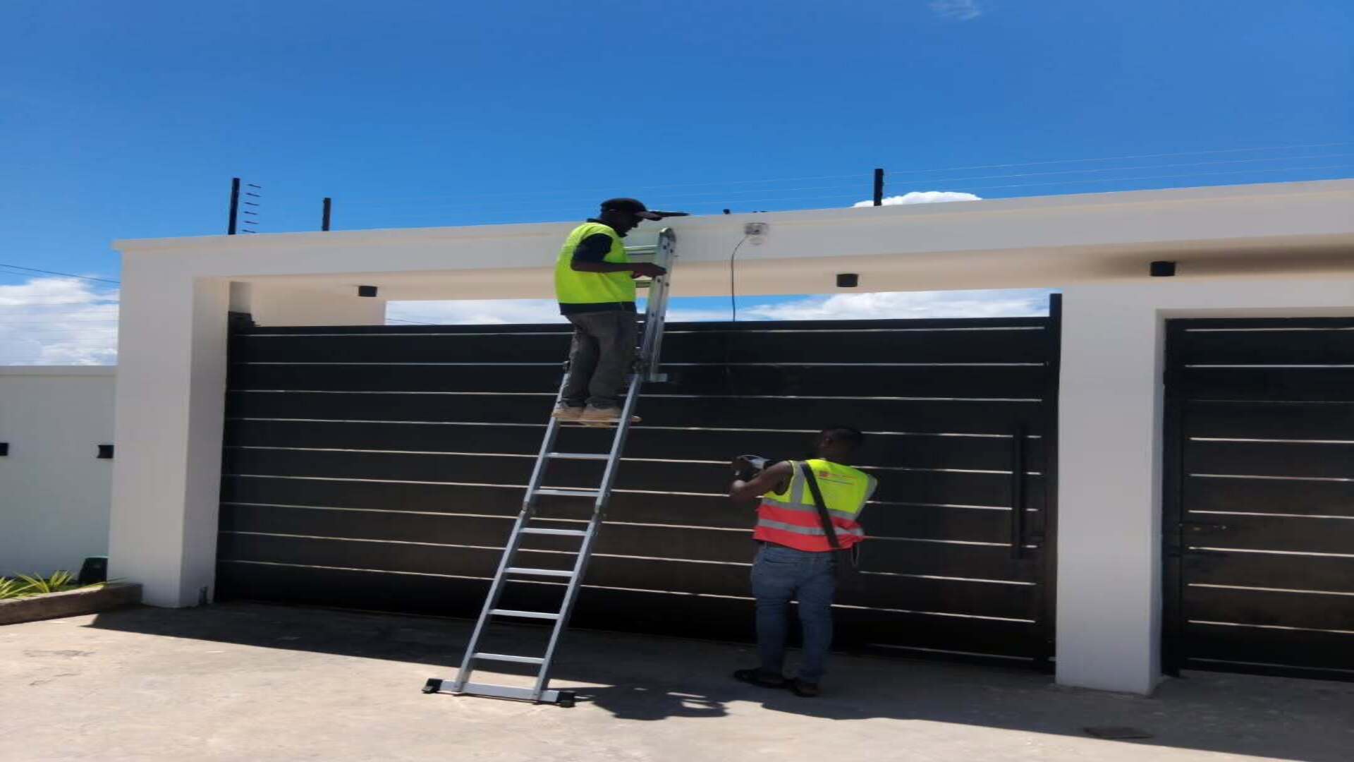 Security implementation