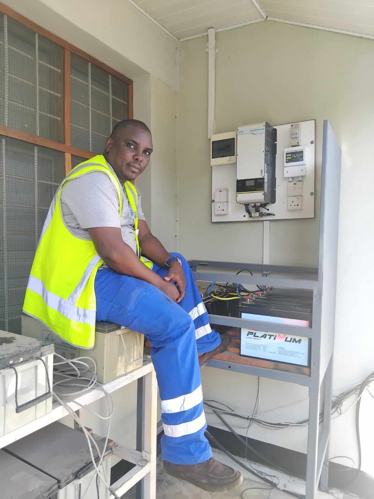 INVERTER INSTALLATION