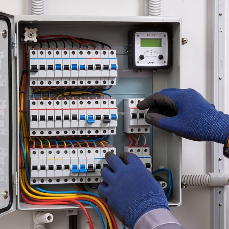 Electrical Installation & Services installation 1